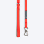 HUFT Impression Waterproof Leash For Dog - Red