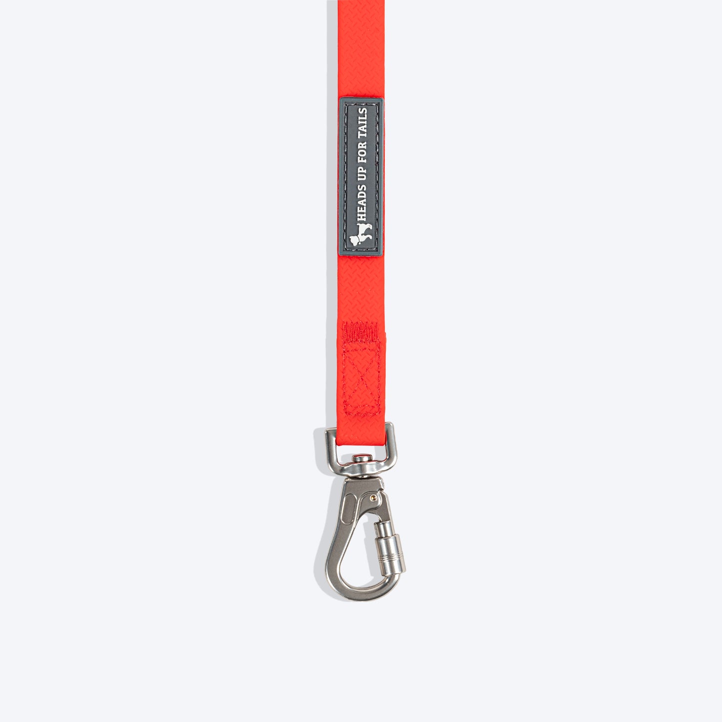 HUFT Impression Waterproof Leash For Dog - Red