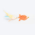 HUFT Fishing Trip Wand Toy For Cat