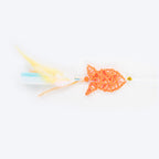 HUFT Fishing Trip Wand Toy For Cat