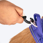HUFT Xplorers Harness For Dog - Purple