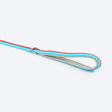 HUFT Color Fushion Waterproof Leash For Dog - Red & Sky Blue