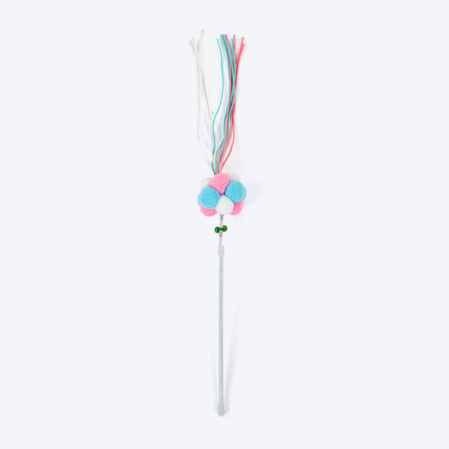 HUFT Cloud-9 Wand Toy For Cat