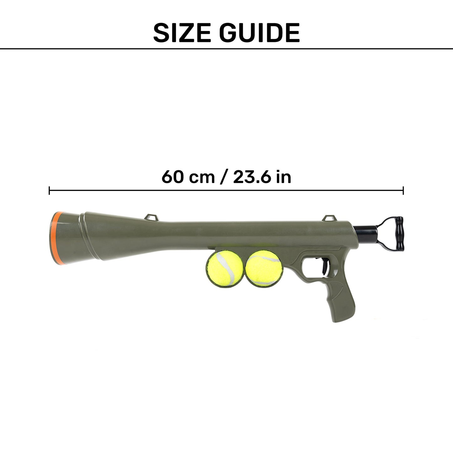 Dash Dog Sprint Launcher Toy For Dog