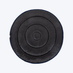 HUFT Bark & Bloom Round Mat For Dog & Cat - Blue