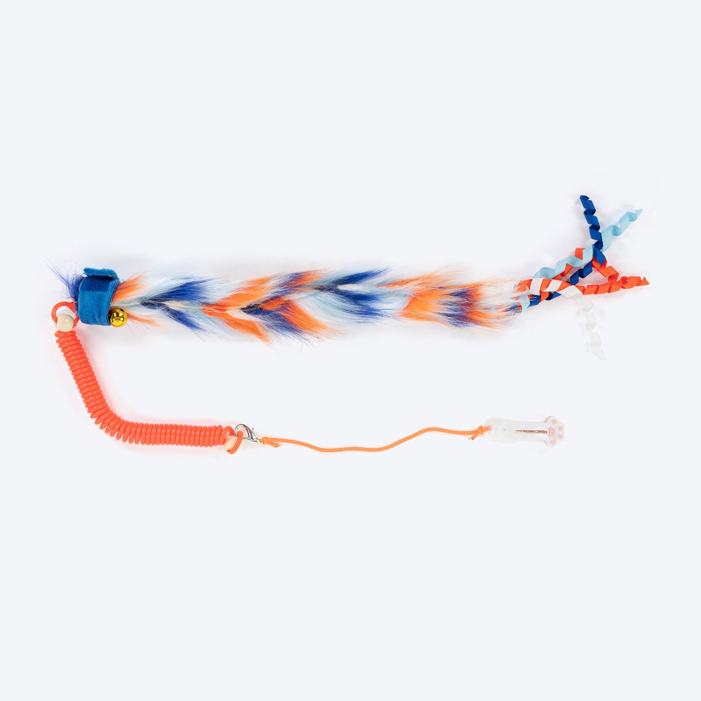 HUFT Fuzzy Tales Teaser Toy For Cat