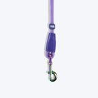 Dash Dog Zoom Easy Leash For Dog - Purple
