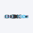 HUFT Over the Rainbow Collar For Dog - Blue