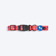 HUFT Heart To Heart Collar For Dog - Red