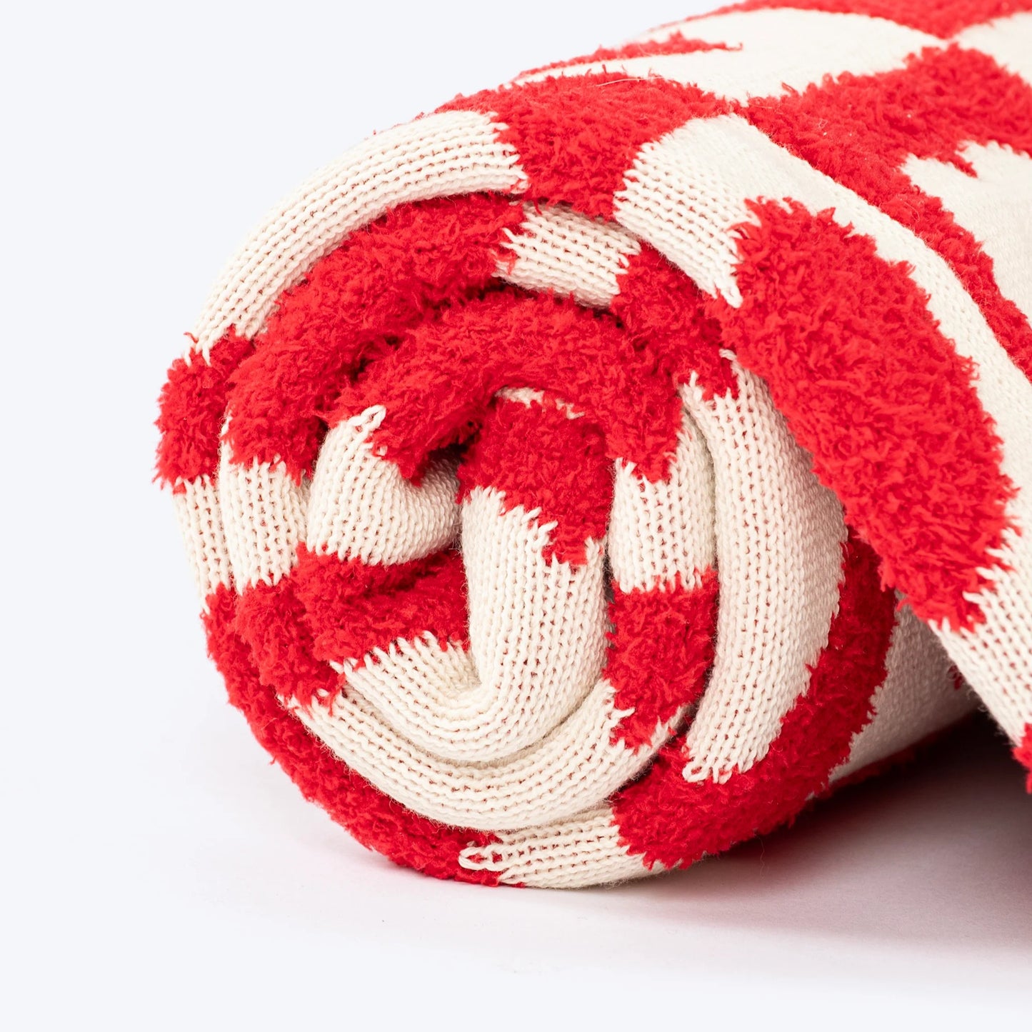 HUFT Snuggle Hearts Blanket For Dog & Cat - Red