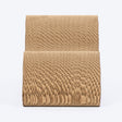HUFT Wavy Whiskers Cat Scratcher