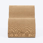 HUFT Wavy Whiskers Cat Scratcher