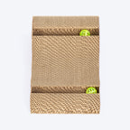 HUFT Wavy Whiskers Cat Scratcher