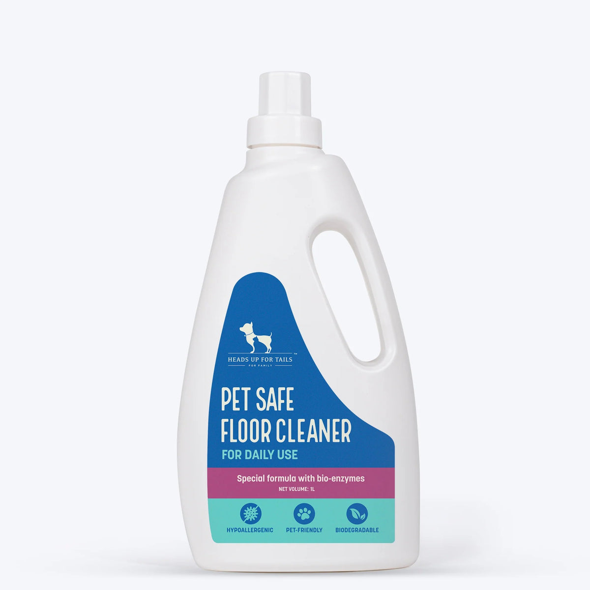 HUFT Pet Safe Floor Cleaner - 1 Ltr