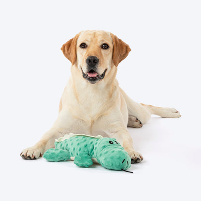 HUFT Mister Crocker Toy For Dog