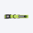 HUFT Basics Dog Collar - Neon Green_05