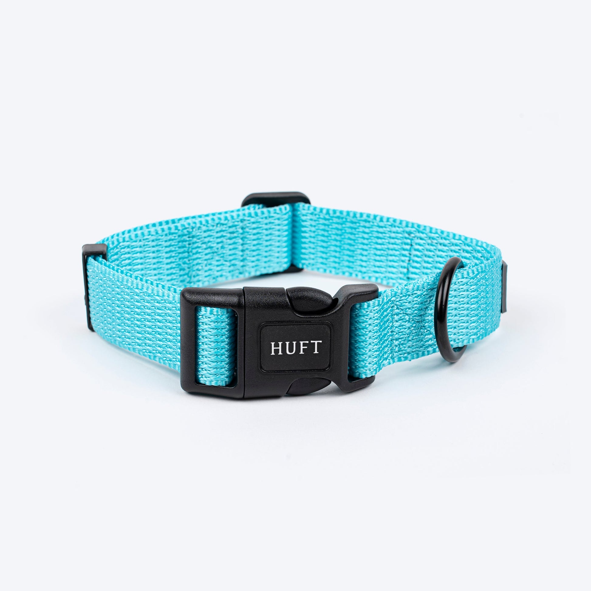 HUFT Basics Dog Collar - Blue_02