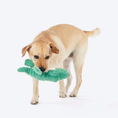 HUFT Mister Crocker Toy For Dog