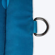 HUFT Pawlease I'm Fabulous Mat For Dog - Teal Blue