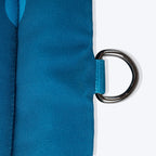 HUFT Pawlease I'm Fabulous Mat For Dog - Teal Blue