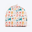 HUFT Snuggle Bloom Tent Bed For Cat - Multicolor