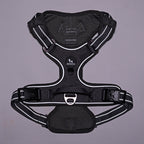 HUFT Xplorers Harness For Dog - Grey