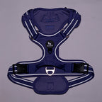 HUFT Xplorers Harness For Dog - Purple