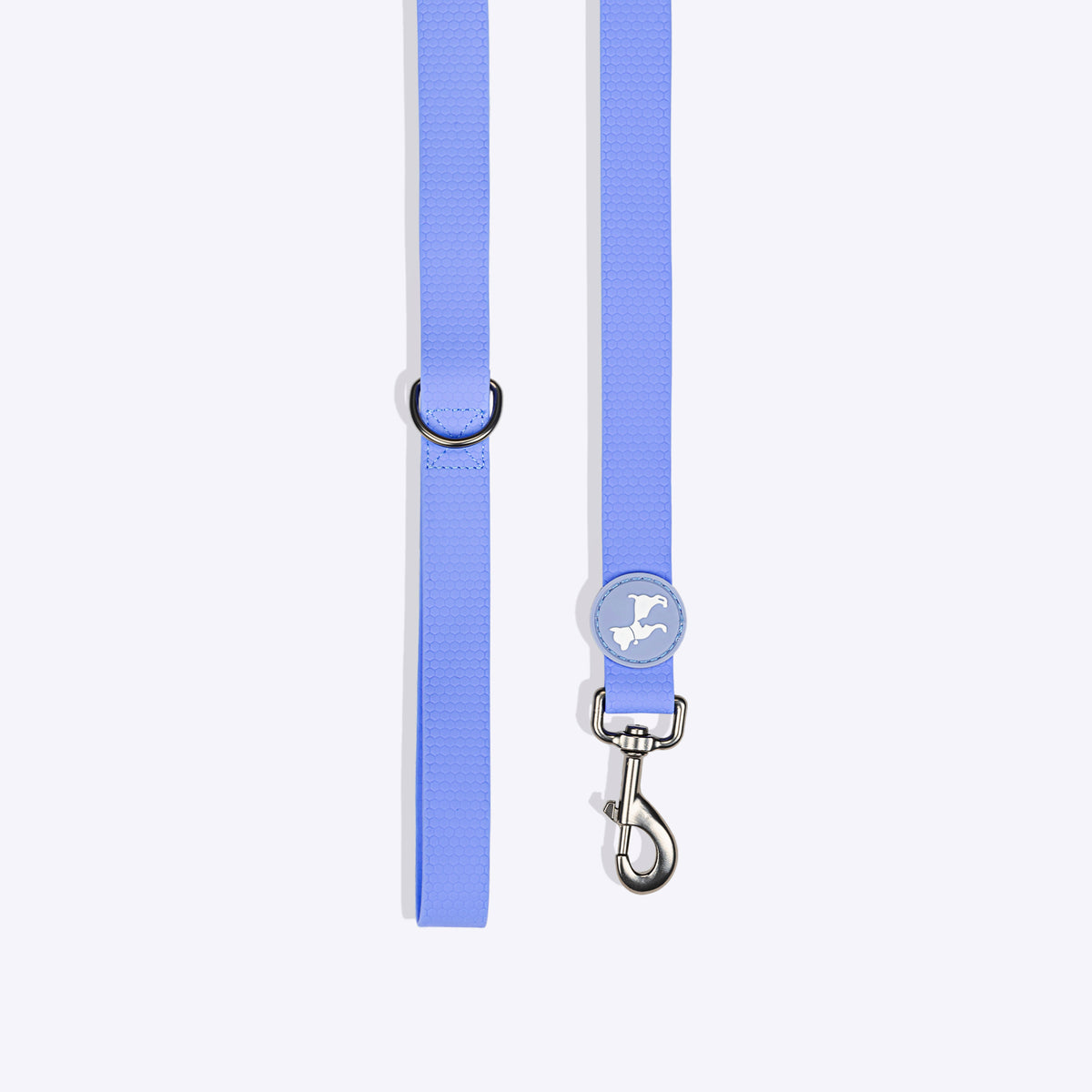 HUFT Hive Harmony Waterproof Collar And Leash Set For Dog - Blue