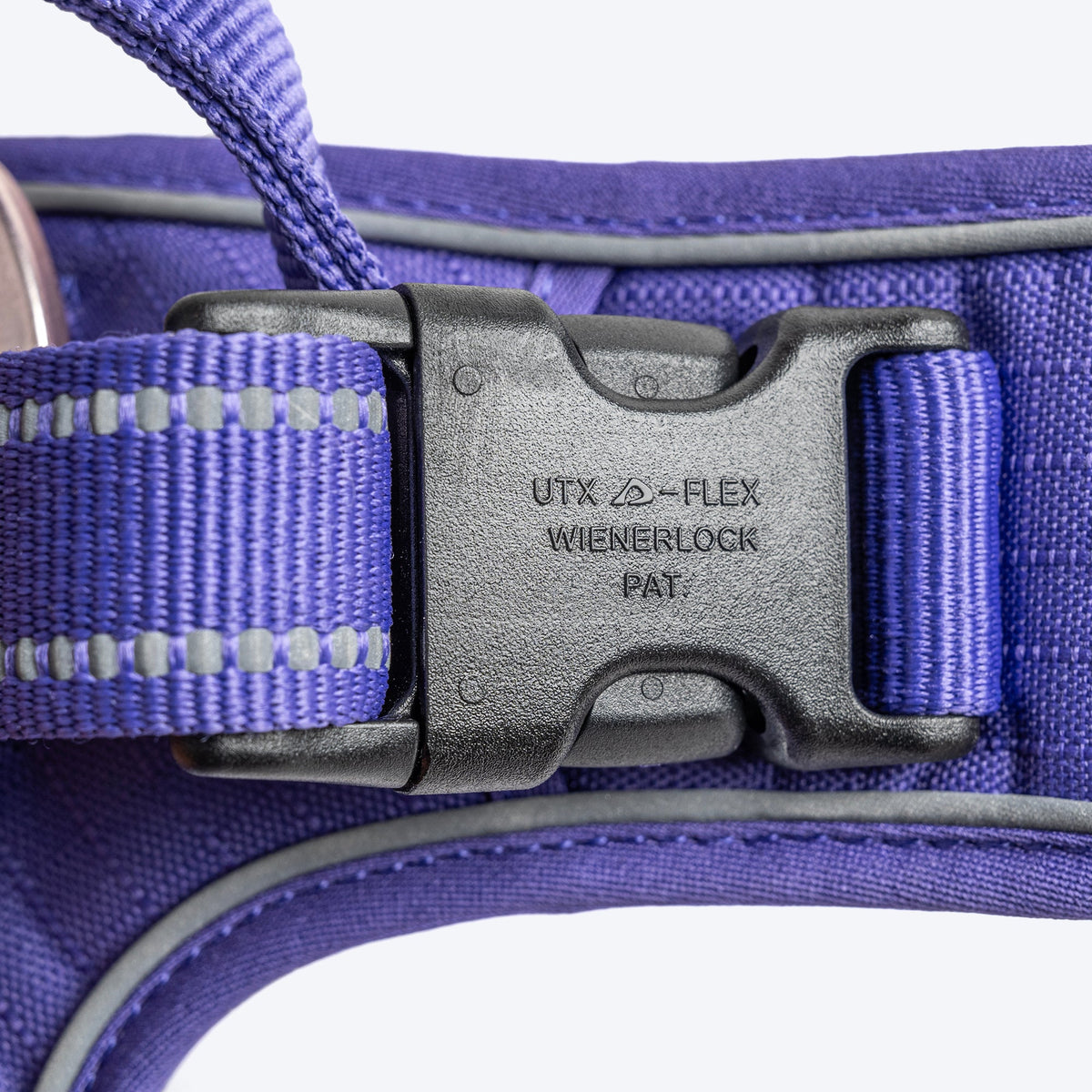 HUFT Xplorers Harness For Dog - Purple