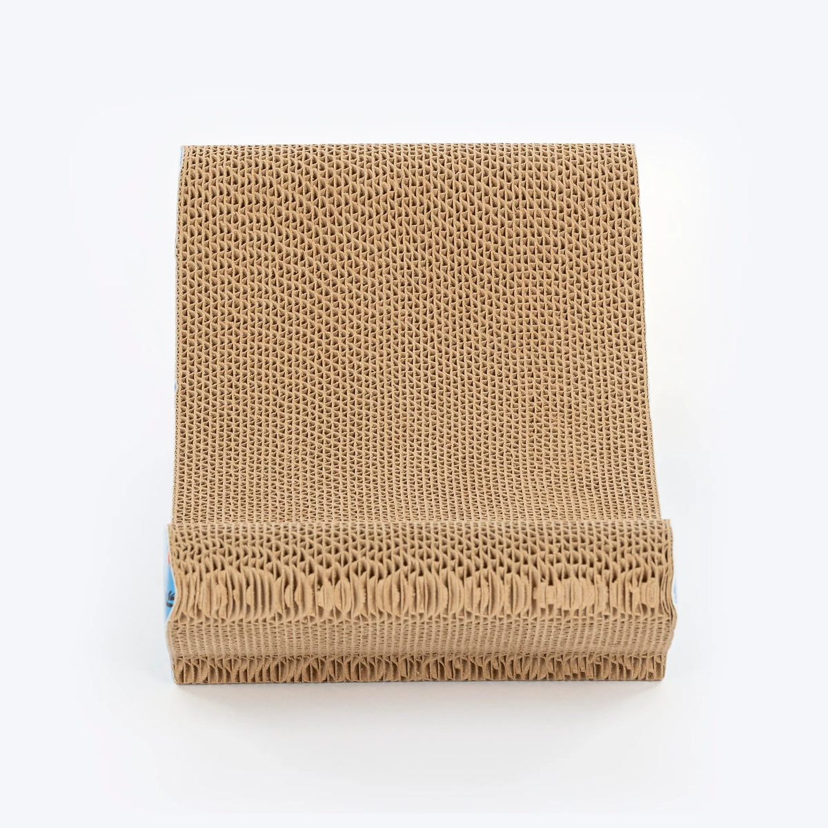 HUFT Meow Lounge Scratcher For Cat - Blue