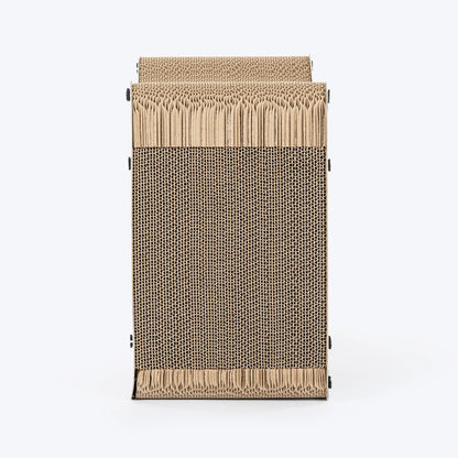 HUFT Meowbucks Coffee Shop Scratcher For Cat - Multicolor