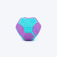 Dash Dog Extreme Play Squeaky Ball Toy For Dog - Blue