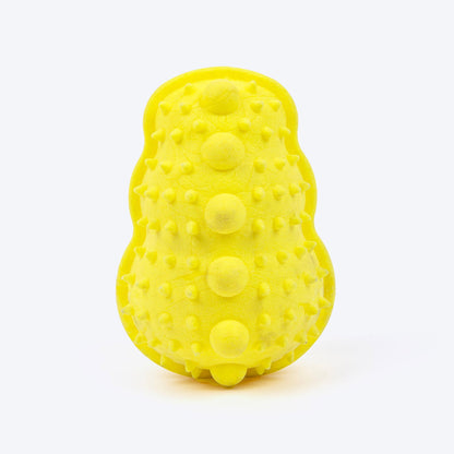 Dash Dog Mello-Yello Peanut Toy For Dog