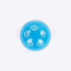 HUFT Baller Wobbler Toy For Cat - Blue & Purple