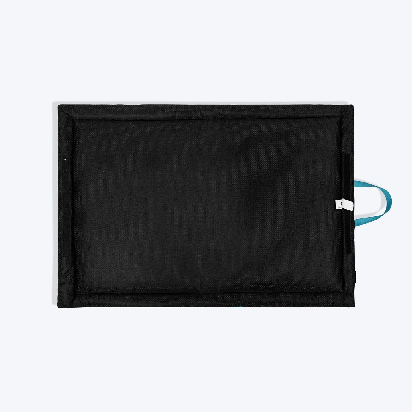 HUFT Pawsome Blossom Mat For Dog - Green & Pink