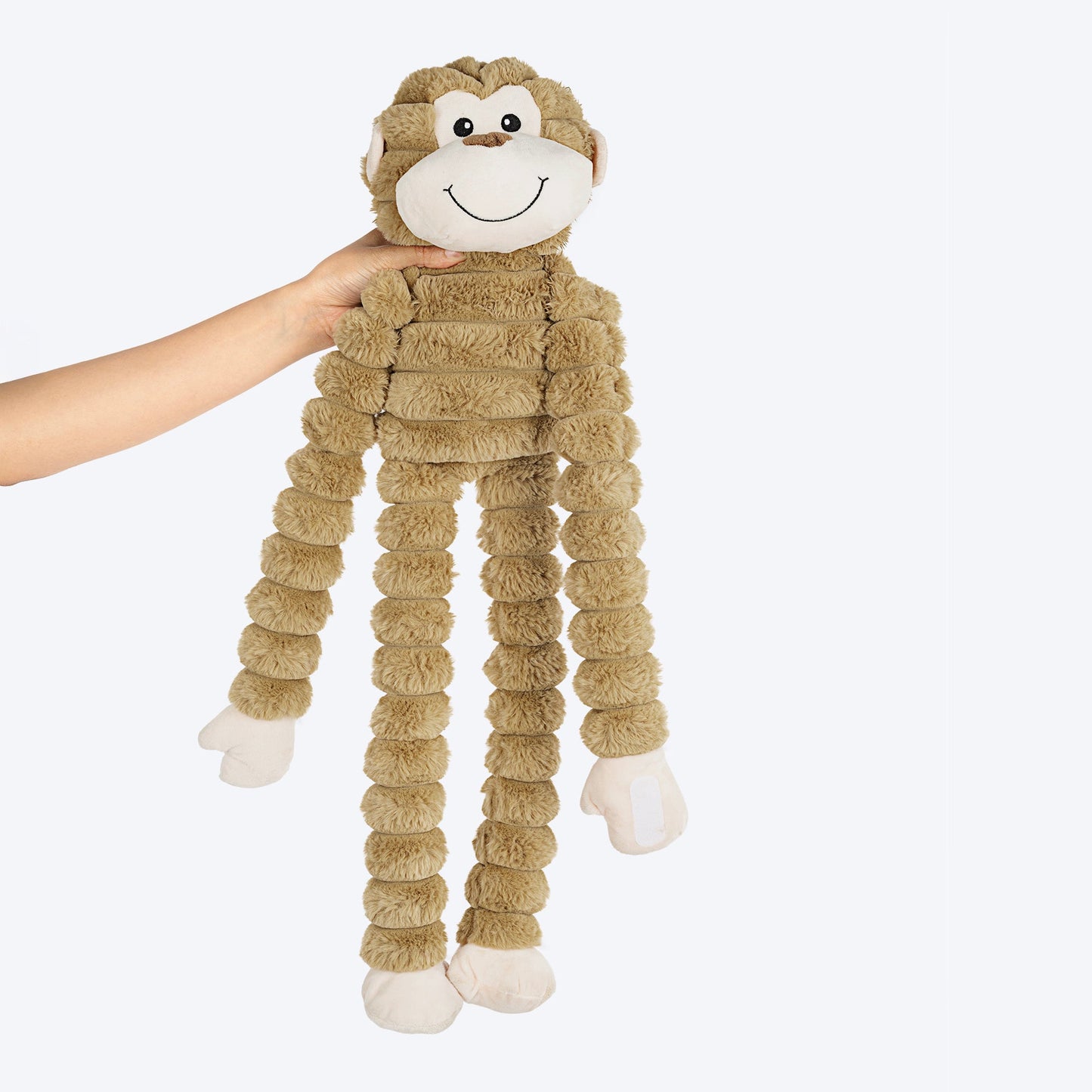 HUFT Mister Monkee Toy For Dog