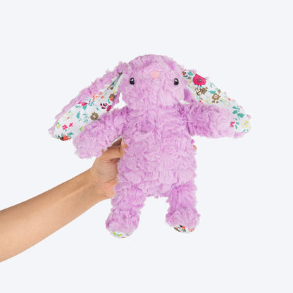 HUFT Bunty The Bunny Toy For Dog