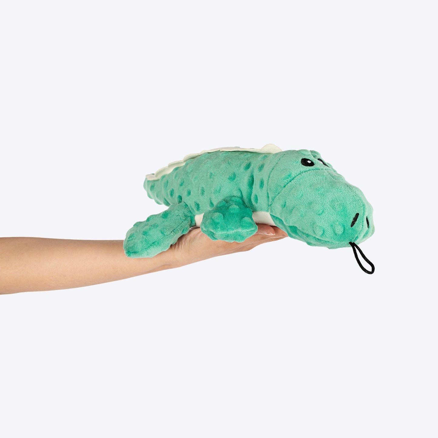 HUFT Mister Crocker Toy For Dog