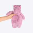 HUFT Happy Hippo Toy For Dog