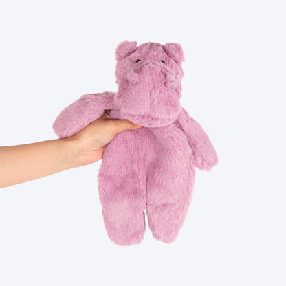 HUFT Happy Hippo Toy For Dog