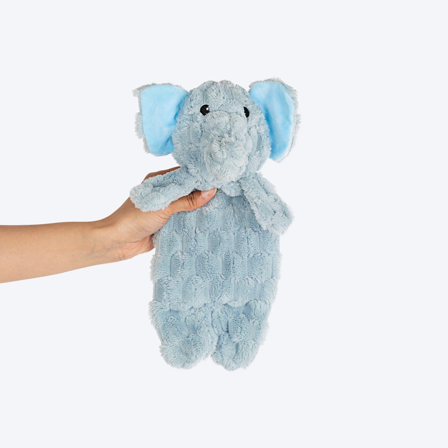 HUFT Crinkly Elly Toy For Dog