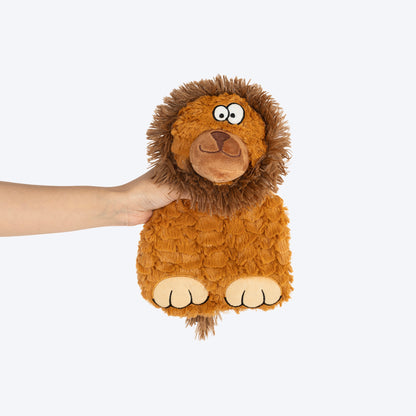 HUFT Lionel The Lion Toy For Dog