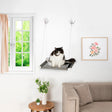 HUFT Purrch Spot Hammock For Cat - Black