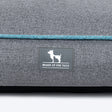 HUFT Nap Now Lounger Bed For Dog - Grey