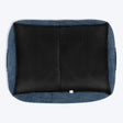 HUFT Blueloom Lounger Bed For Dog - Blue
