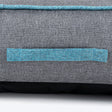 HUFT Nap Now Lounger Bed For Dog - Grey