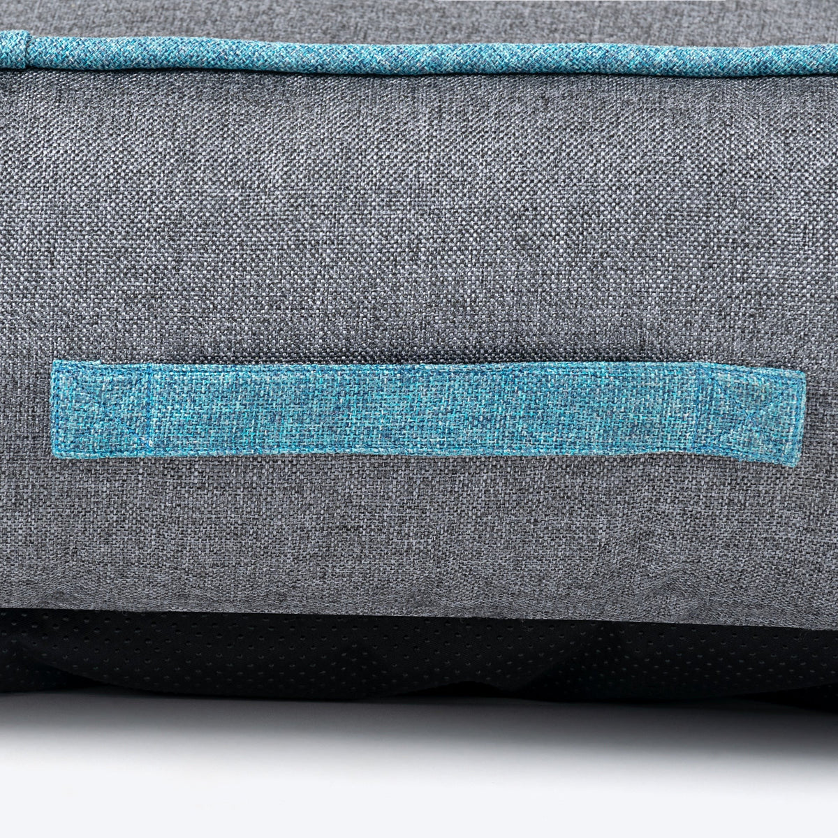 HUFT Nap Now Lounger Bed For Dog - Grey