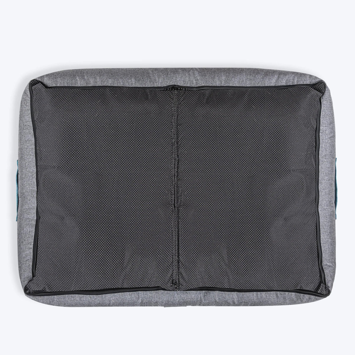 HUFT Nap Now Lounger Bed For Dog - Grey