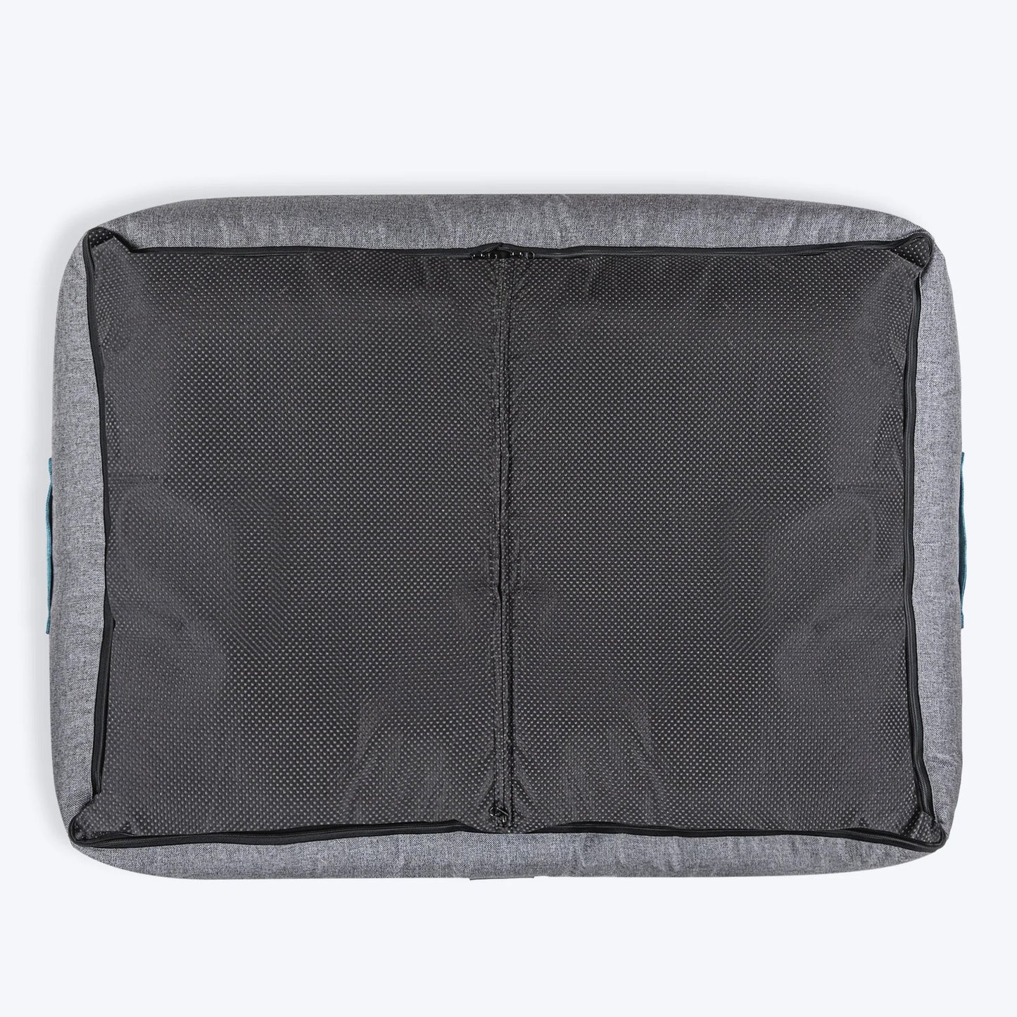 HUFT Nap Now Lounger Bed For Dog - Grey