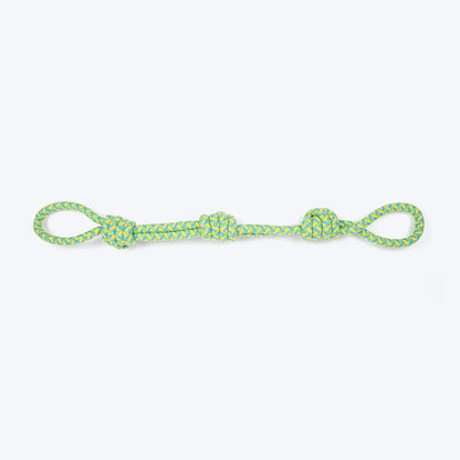 Dash Dog Tuff Tugger Rope Toy For Dog - Multicolor